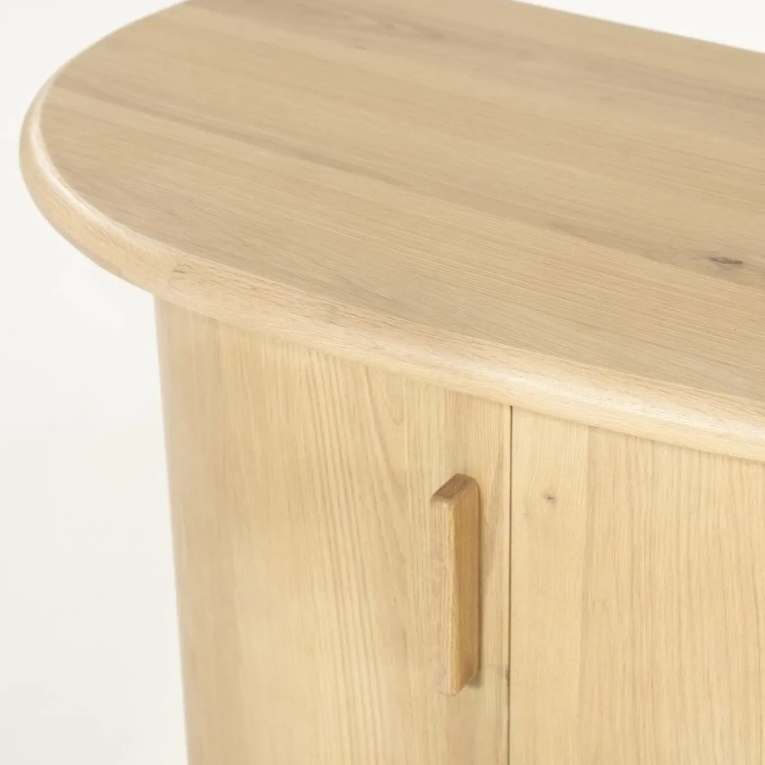 Eleonora Dressoirs|Industriele Kasten|Dressoir Josh naturel 180cm