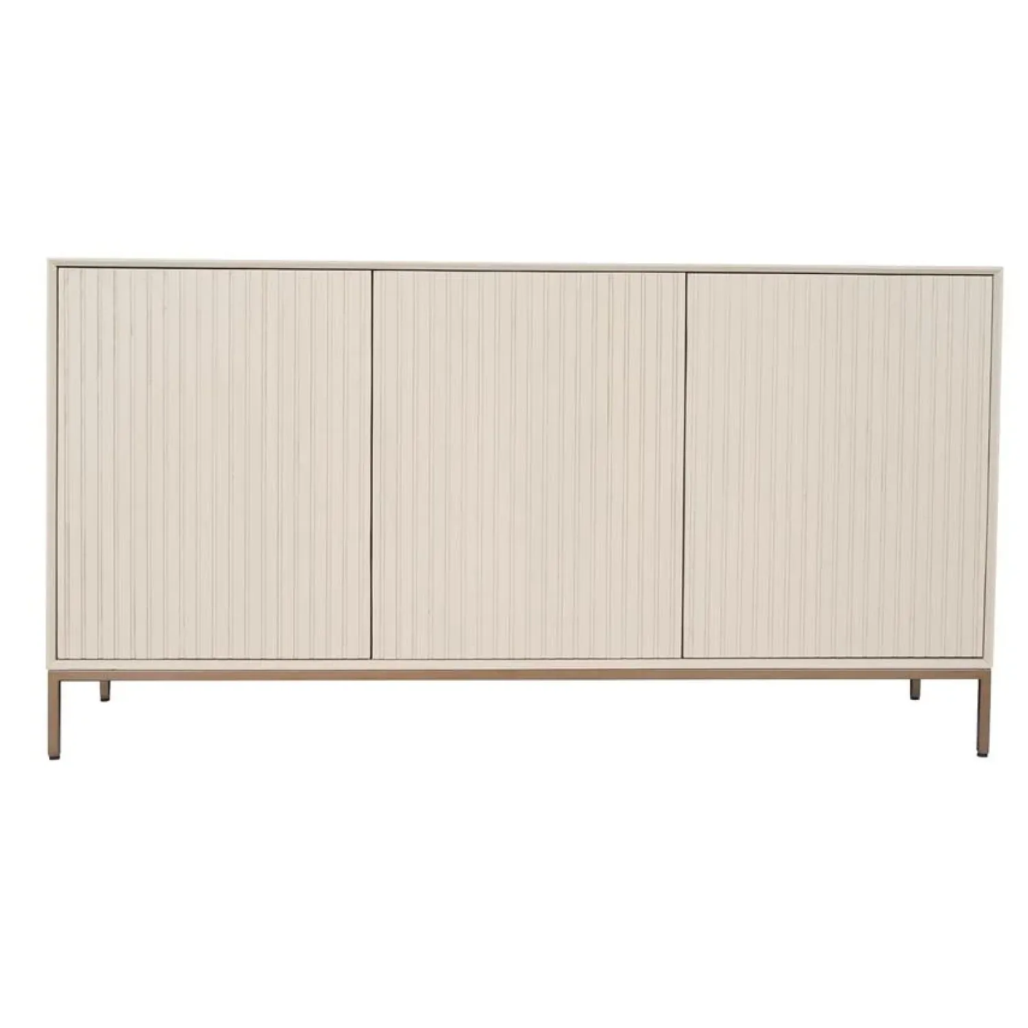 Furndea Dressoirs|Industriele Kasten|Dressoir Martin Zand 165 cm