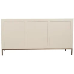 Furndea Dressoirs|Industriele Kasten|Dressoir Martin Zand 165 cm