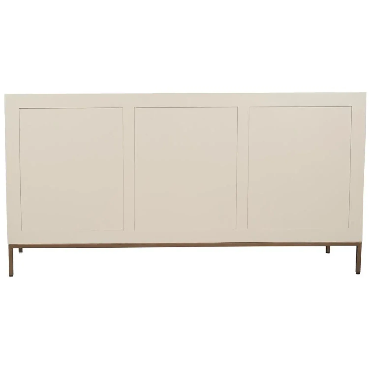 Furndea Dressoirs|Industriele Kasten|Dressoir Martin Zand 165 cm
