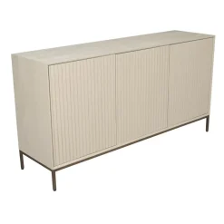 Furndea Dressoirs|Industriele Kasten|Dressoir Martin Zand 165 cm