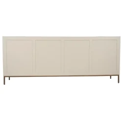 Furndea Dressoirs|Industriele Kasten|Dressoir Martin Zand 210 cm