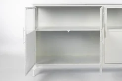 NORI Living Dressoirs|Industriele Kasten|Dressoir Miya laag