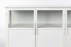 NORI Living Dressoirs|Industriele Kasten|Dressoir Miya laag