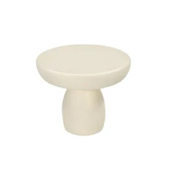 Livingfurn Salontafels|Dune Salontafel Rond Zand 50cm