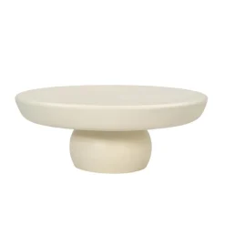Livingfurn Salontafels|Dune Salontafel Rond Zand 80cm