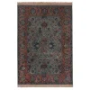 Dutchbone Vloerkleden|Bid Vloerkleed Oud Groen 170x240cm