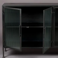 Dutchbone Dressoirs|Industriele Kasten|Boli Dressoir