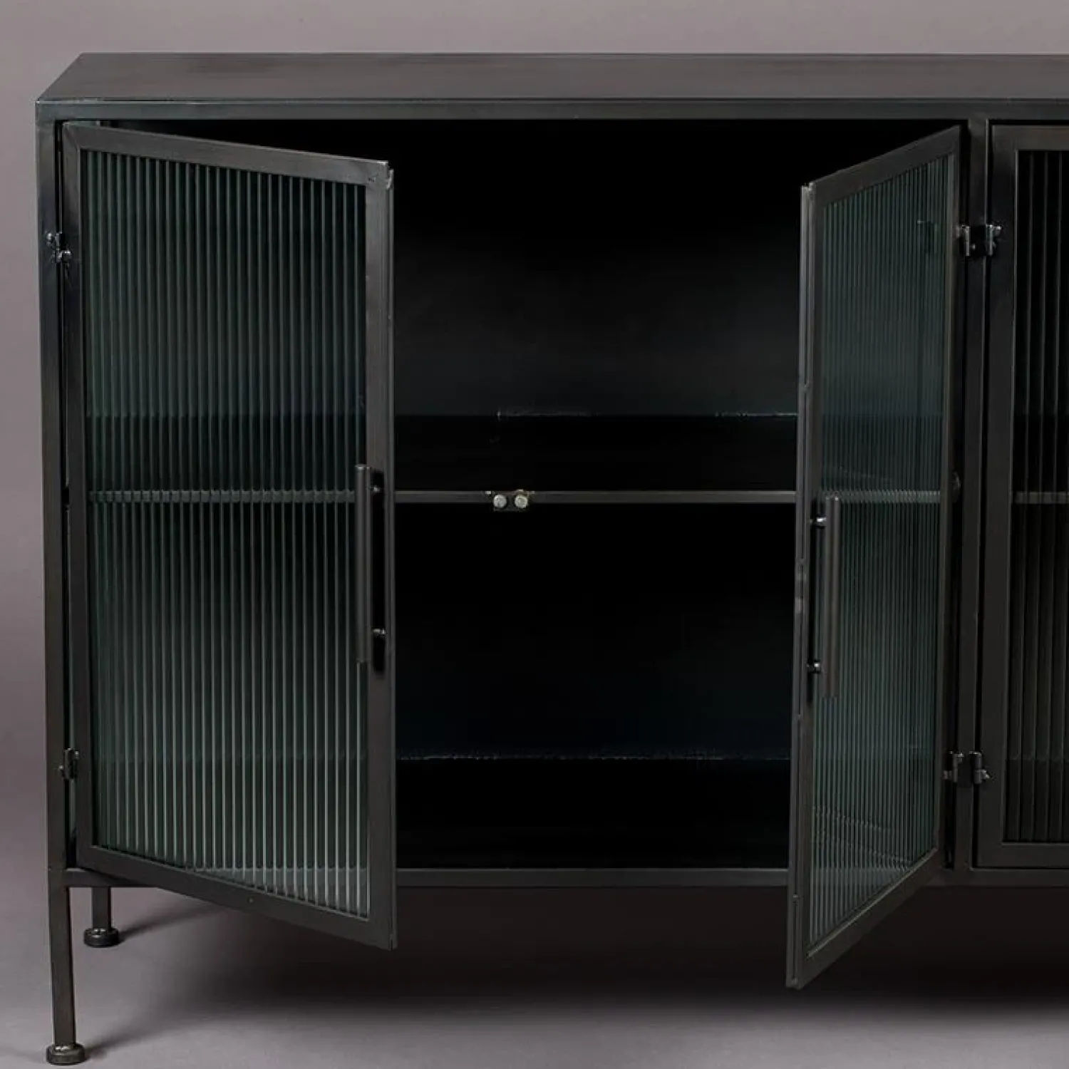 Dutchbone Dressoirs|Industriele Kasten|Boli Dressoir