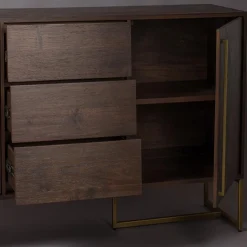 Dutchbone Dressoirs|Industriele Kasten|Class Dressoir