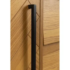 Dutchbone Dressoirs|Industriele Kasten|Class dressoir 180cm naturel eiken