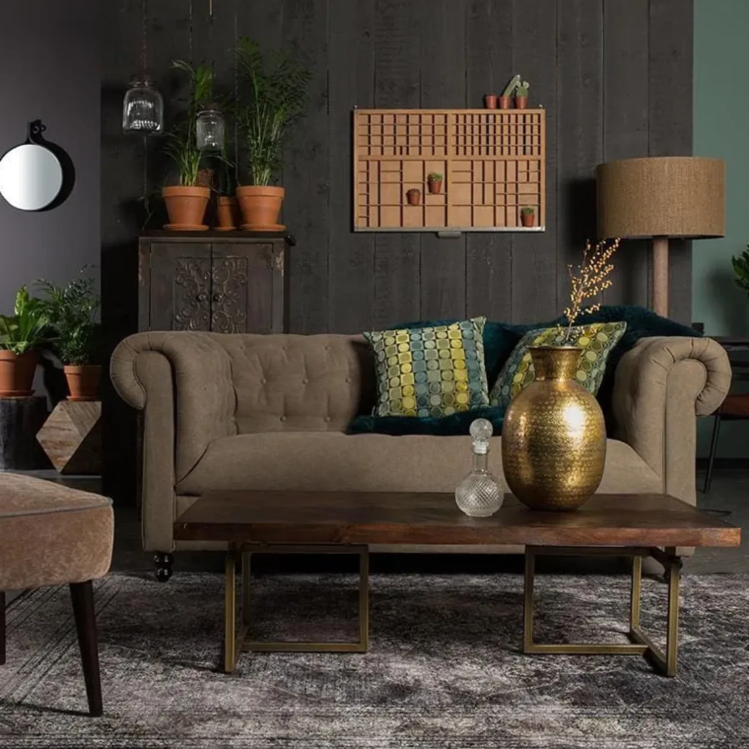 Dutchbone Salontafels|Class Salontafel