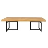 Dutchbone Salontafels|Class Salontafel naturel eiken