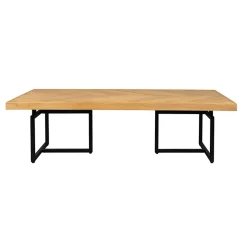 Dutchbone Salontafels|Class Salontafel naturel eiken