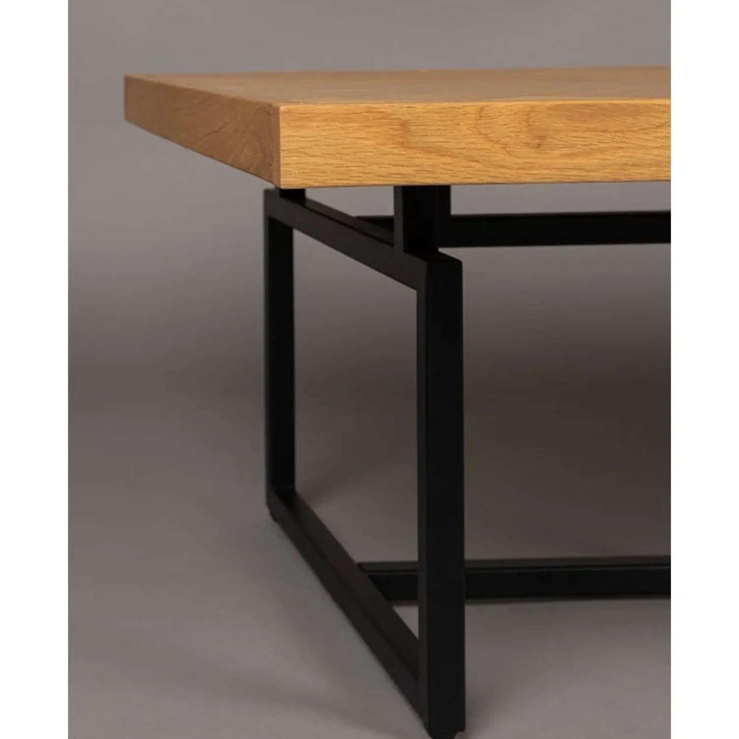 Dutchbone Salontafels|Class Salontafel naturel eiken