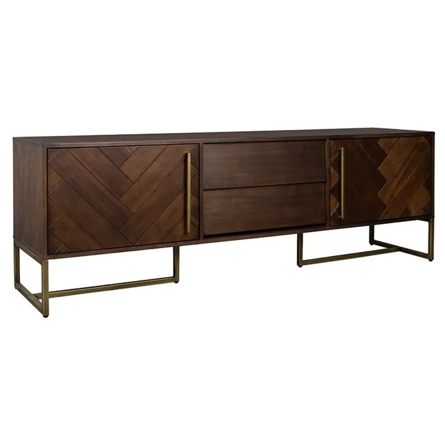 Dutchbone Industriele Kasten|Tv Meubels|Class Tv meubel
