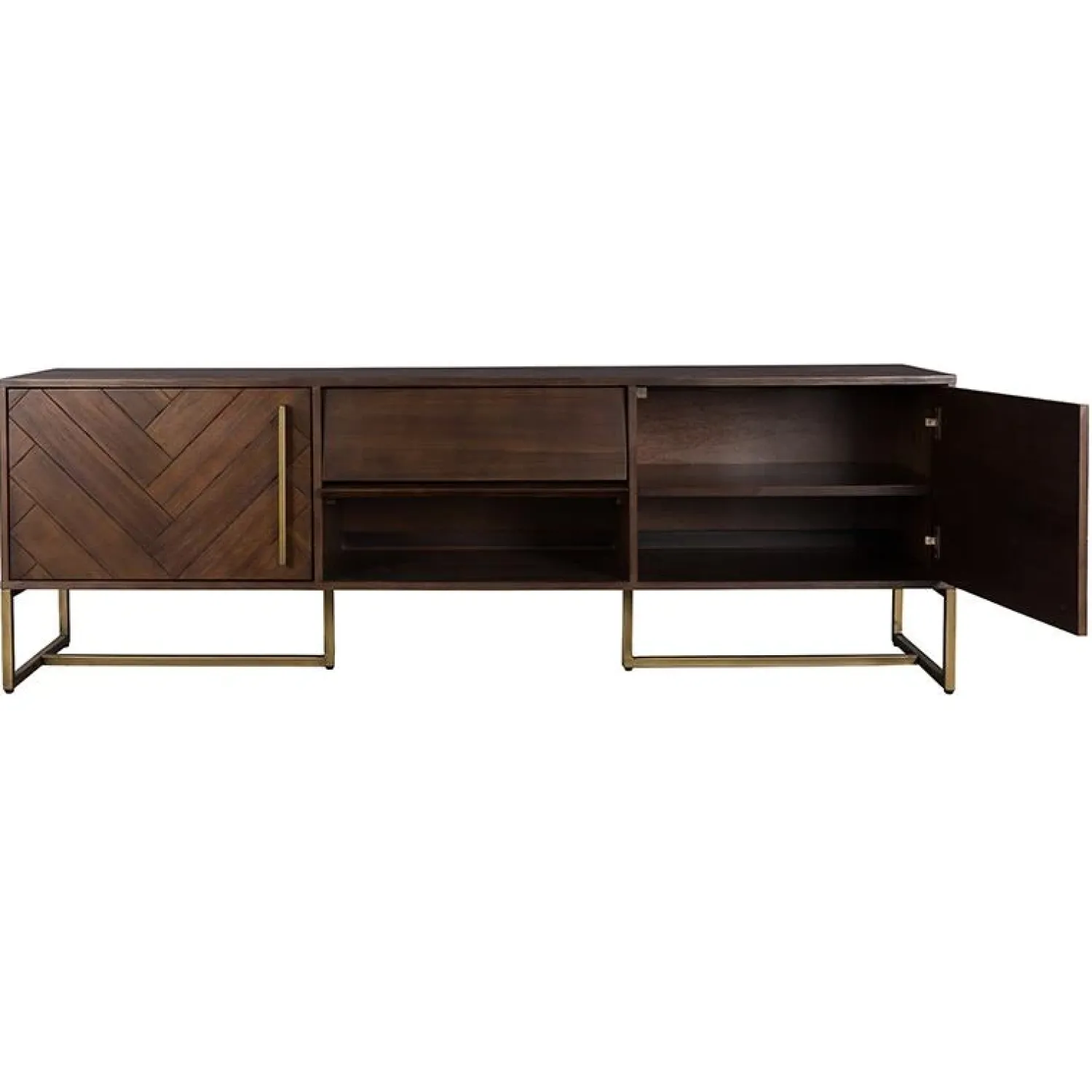 Dutchbone Industriele Kasten|Tv Meubels|Class Tv meubel