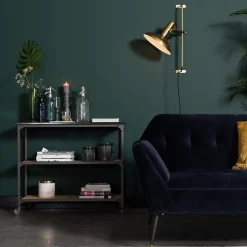 Dutchbone Bijzettafels|Consuela Trolley