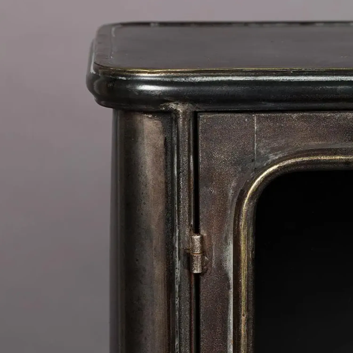 Dutchbone Dressoirs|Industriele Kasten|Denza Dressoir