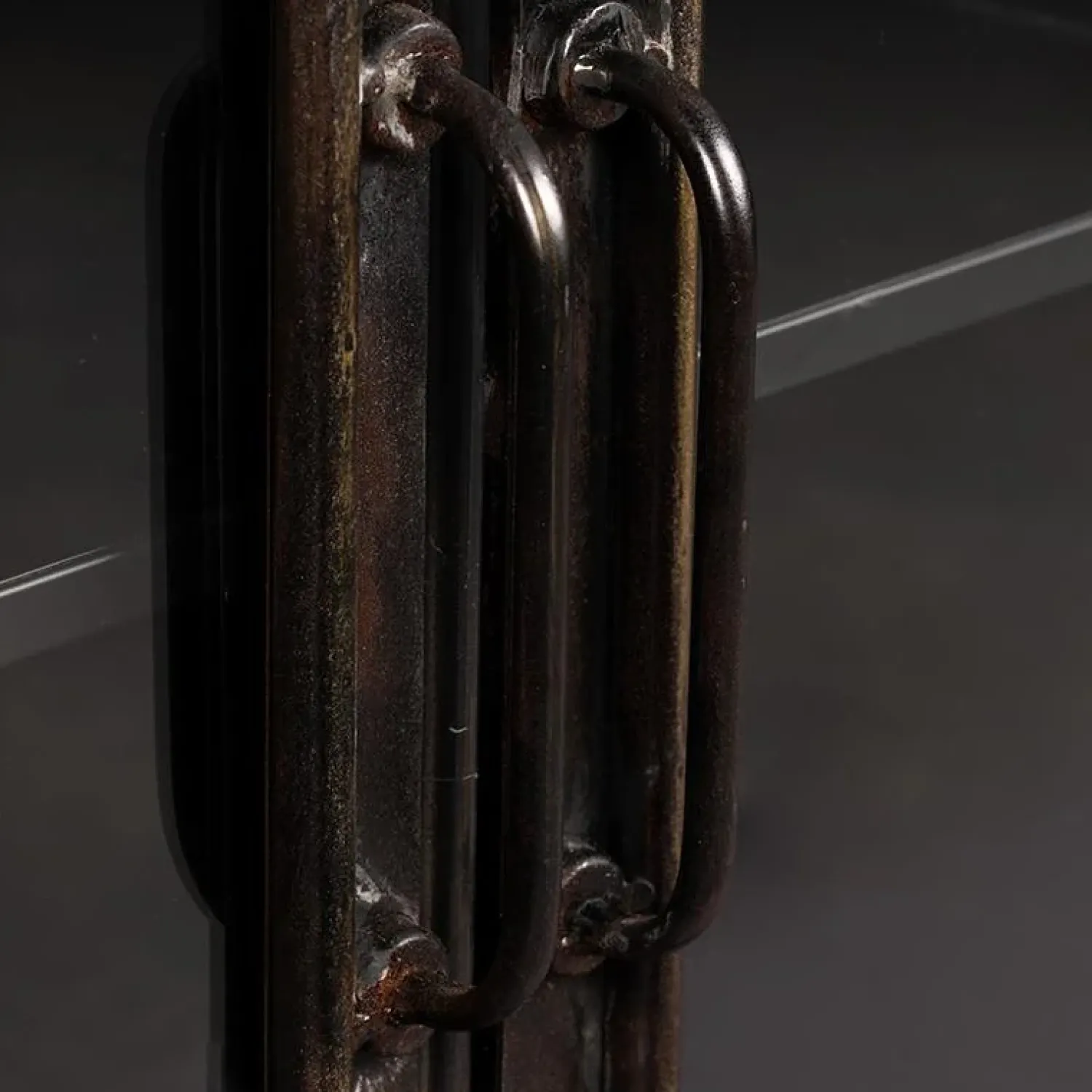 Dutchbone Dressoirs|Industriele Kasten|Denza Dressoir