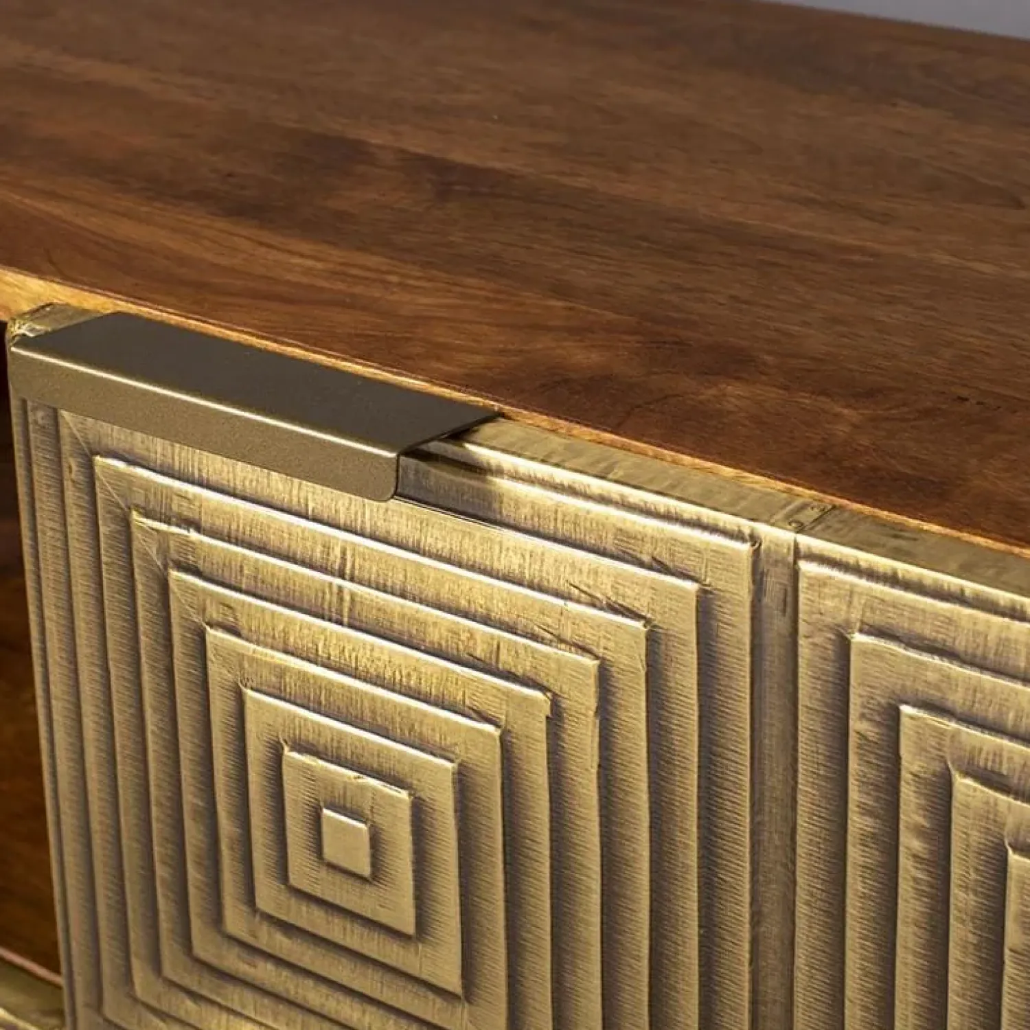 Dutchbone Dressoirs|Industriele Kasten|Dressoir Volan