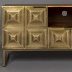 Dutchbone Dressoirs|Industriele Kasten|Dressoir Volan