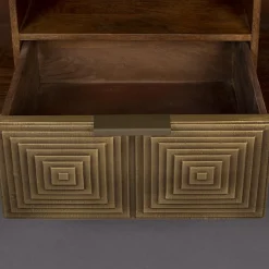 Dutchbone Dressoirs|Industriele Kasten|Dressoir Volan