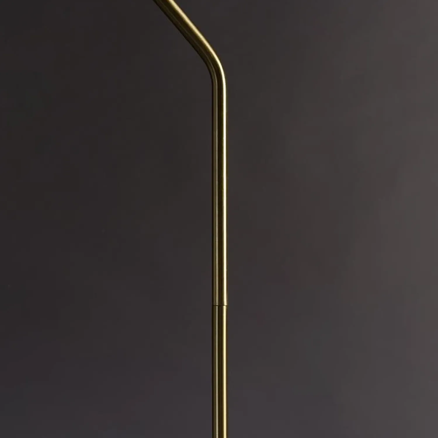 Dutchbone Vloerlampen|Eclipse Vloerlamp Zwart