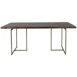 Dutchbone Eettafels|Eetkamertafel Class 220x90cm