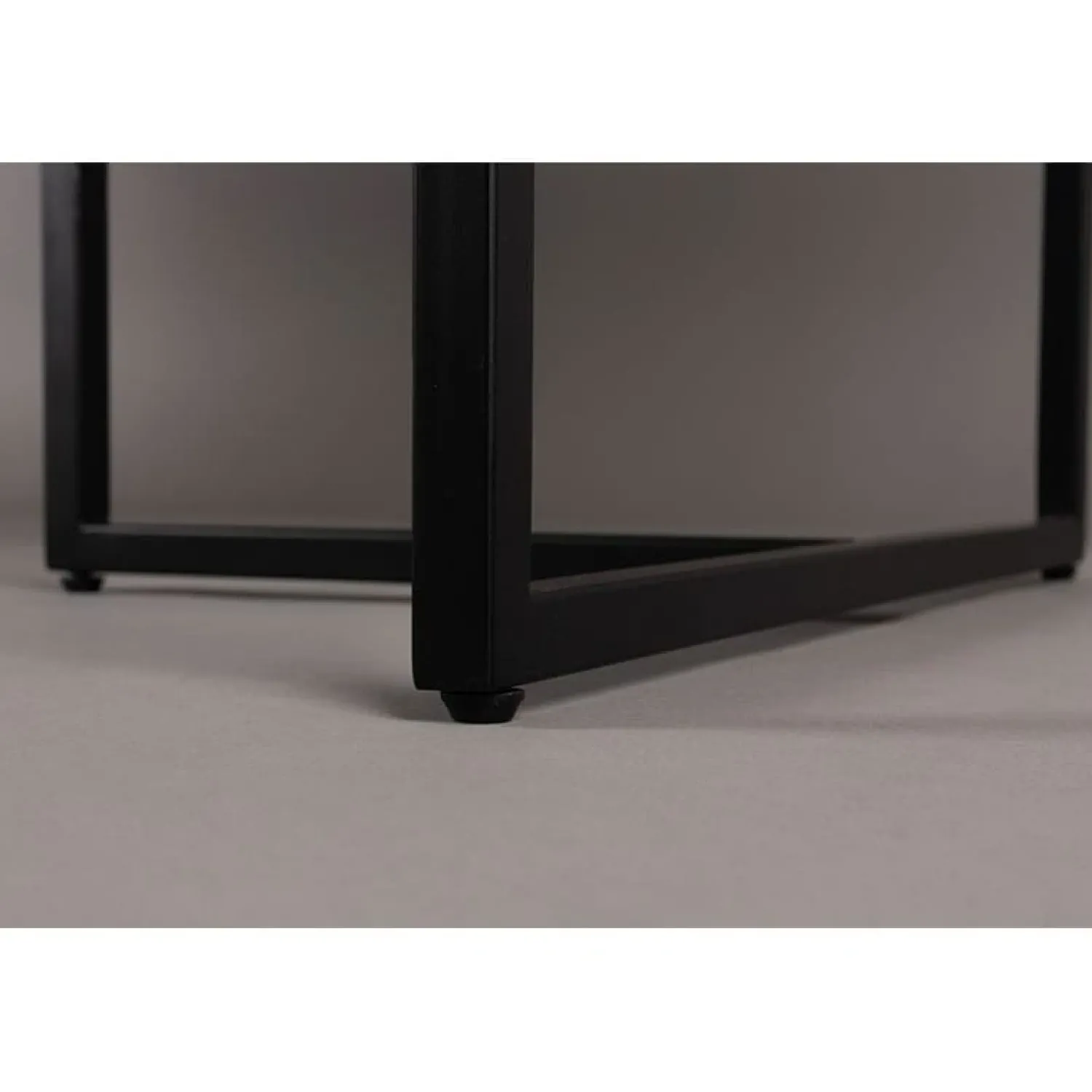Dutchbone Eettafels|Eetkamertafel Class 180x90cm zwart