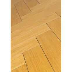 Dutchbone Eettafels|Eetkamertafel Class 220x90cm eiken naturel