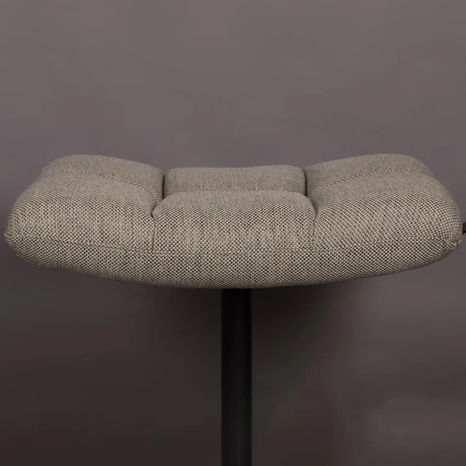Dutchbone Hockers|Hocker Bar Licht Grijs