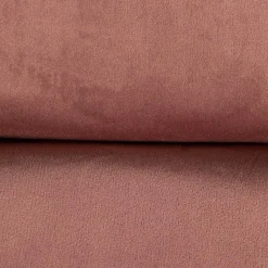 Dutchbone Hockers|Hocker Bar Velvet Roze
