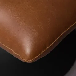 Dutchbone Hockers|Hocker Bar Vintage Bruin