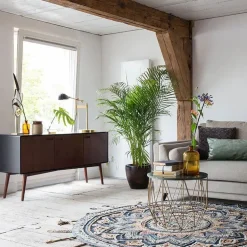 Dutchbone Dressoirs|Industriele Kasten|Juju Dressoir Hoog