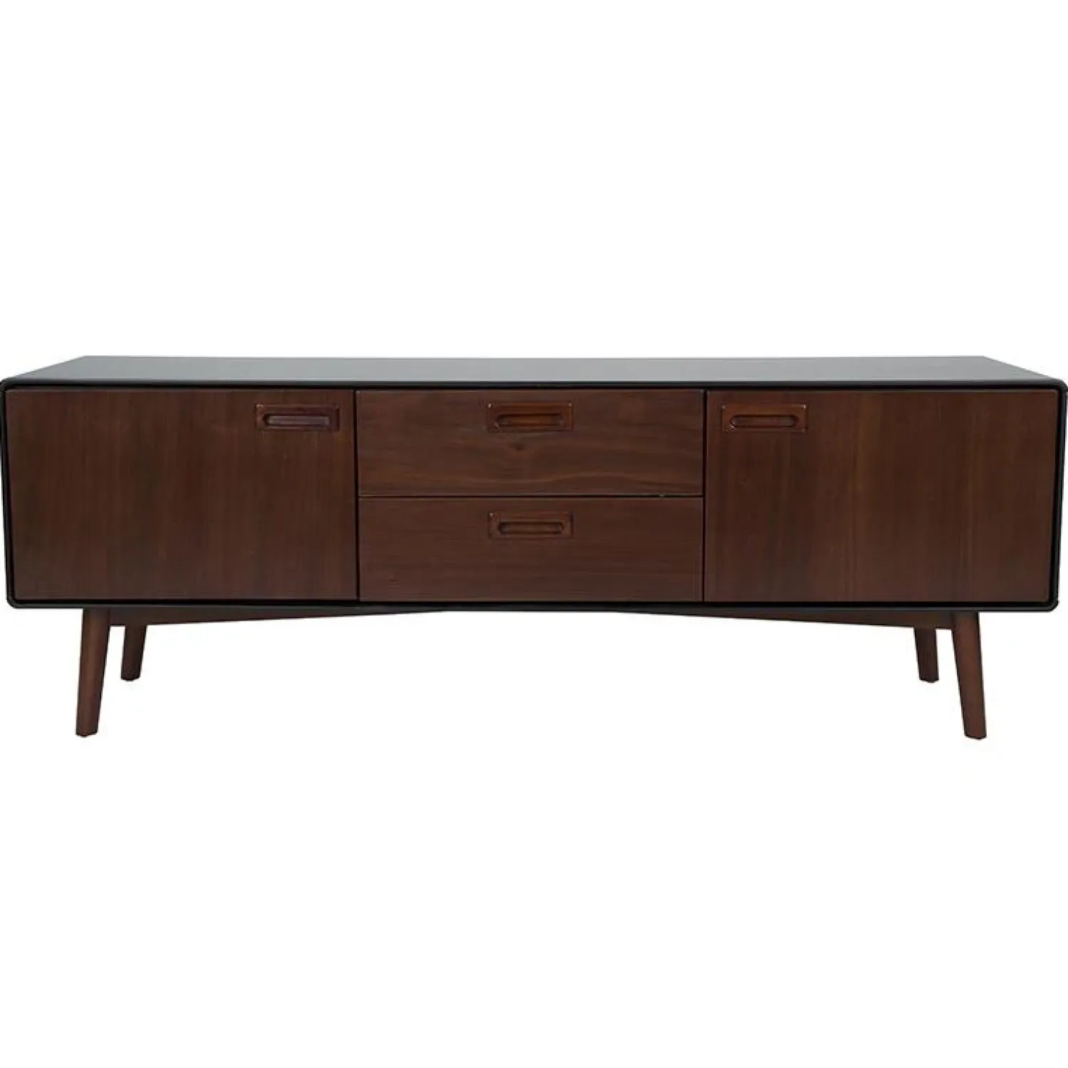 Dutchbone Dressoirs|Industriele Kasten|Juju Dressoir Laag