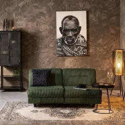 Dutchbone Vloerkleden|Mahal Vloerkleed Grey Liver 170x240cm
