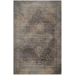 Dutchbone Vloerkleden|Rugged Vloerkleed Beige 200x300cm