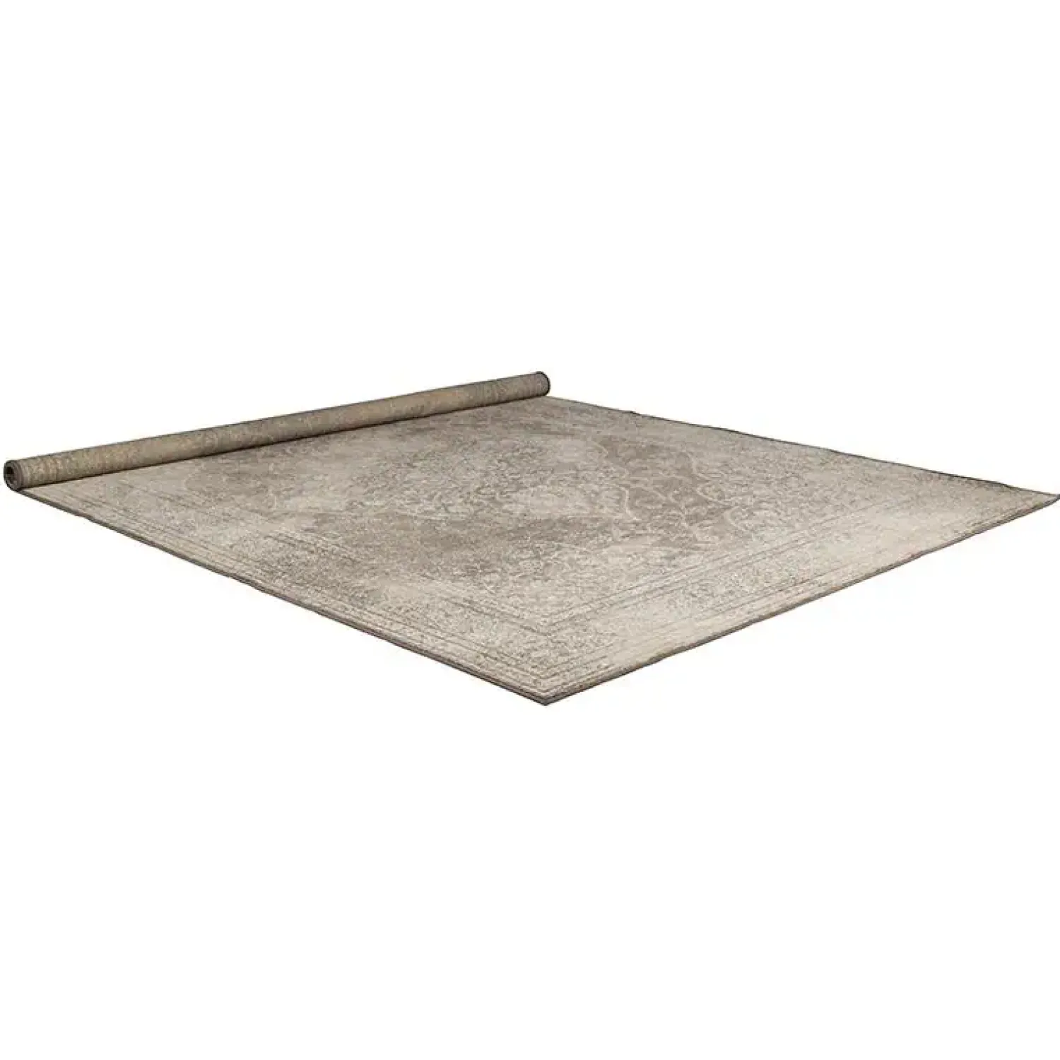 Dutchbone Vloerkleden|Rugged Vloerkleed Beige 200x300cm