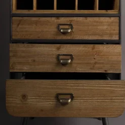 Dutchbone Wijnkasten|Wandkasten|Vino Wijnkast