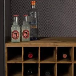 Dutchbone Wijnkasten|Wandkasten|Vino Wijnkast