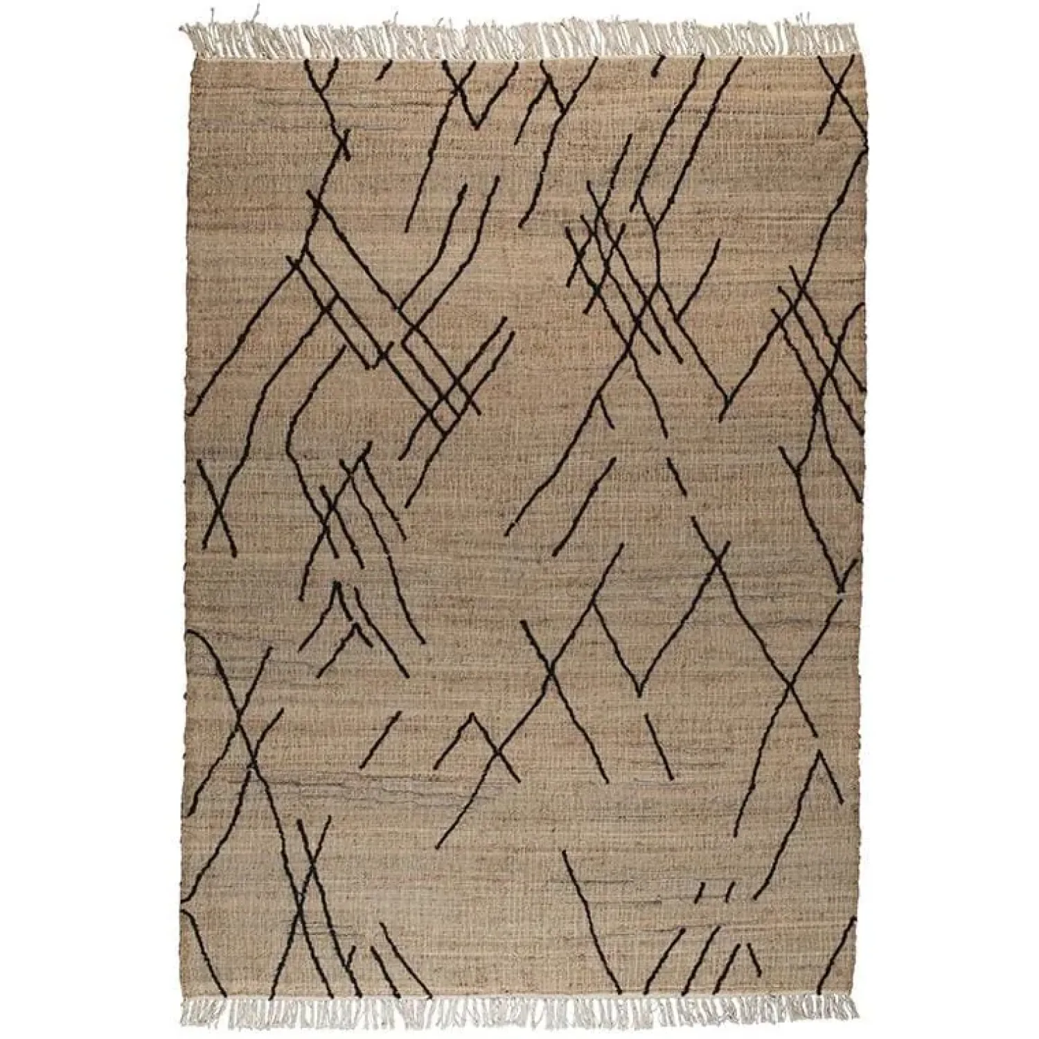 Dutchbone Vloerkleden|Vloerkleed Ishank 200x300cm