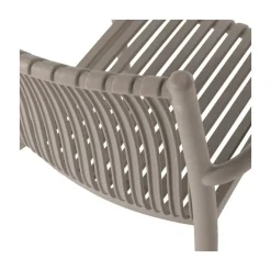 vtwonen Tuinstoelen|Easy Going Tuinstoel kunststof zand