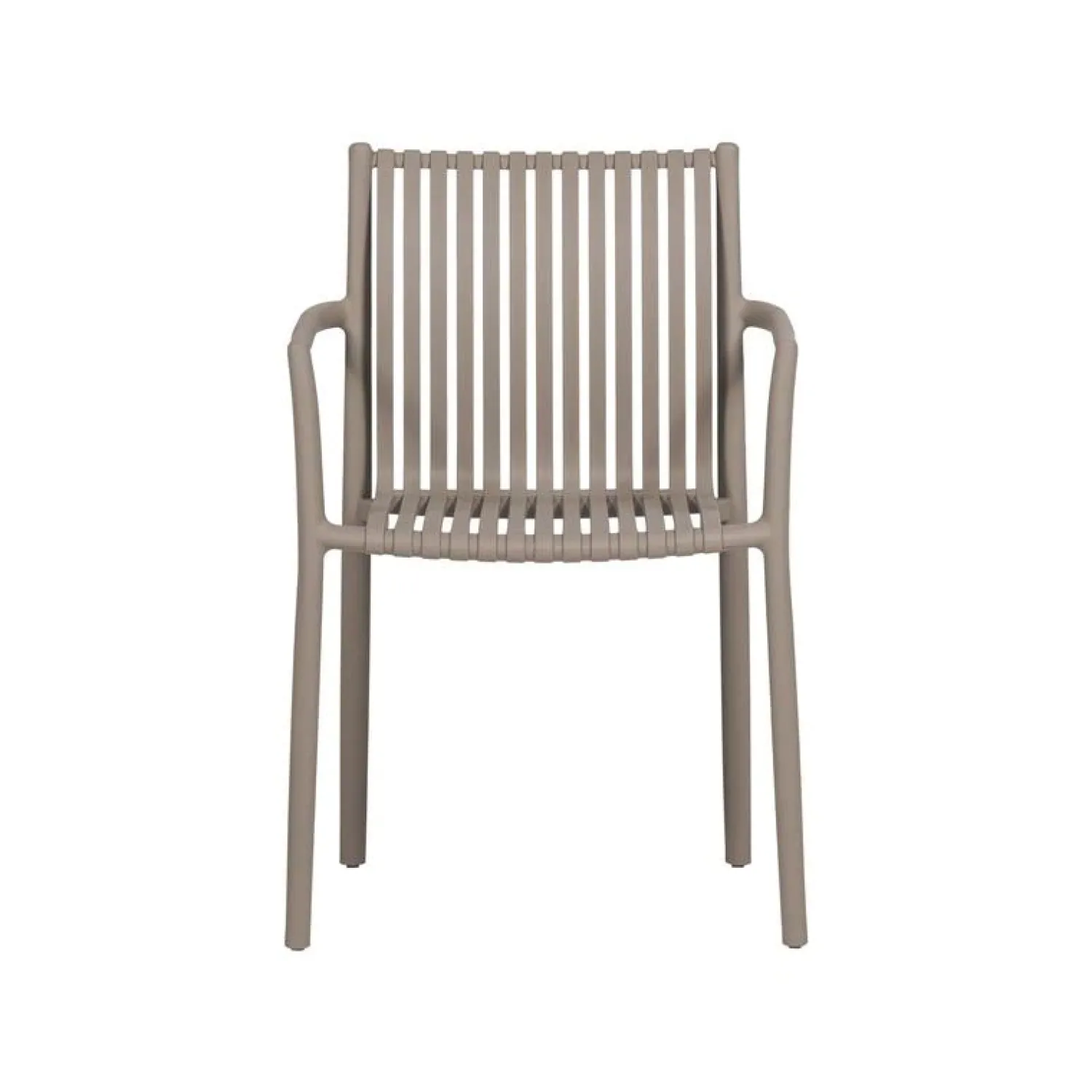 vtwonen Tuinstoelen|Easy Going Tuinstoel kunststof zand
