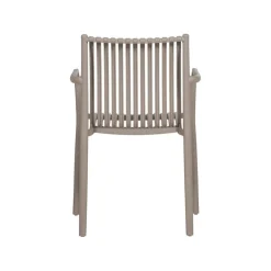 vtwonen Tuinstoelen|Easy Going Tuinstoel kunststof zand
