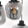 Steinmex Hanglampen|Glazen Hanglamp|Echo Hanglamp 3-lichts glas