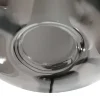 Steinmex Hanglampen|Glazen Hanglamp|Edgar 5-lichts getrapte Hanglamp Smoke Glas