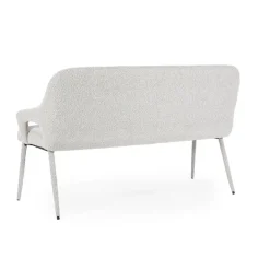 By Boo Eetkamerbanken|Eetkamerbanken|Eetkamerbank Fika Beige 140cm