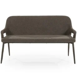 By Boo Eetkamerbanken|Eetkamerbanken|Eetkamerbank Fika Bruin 140cm