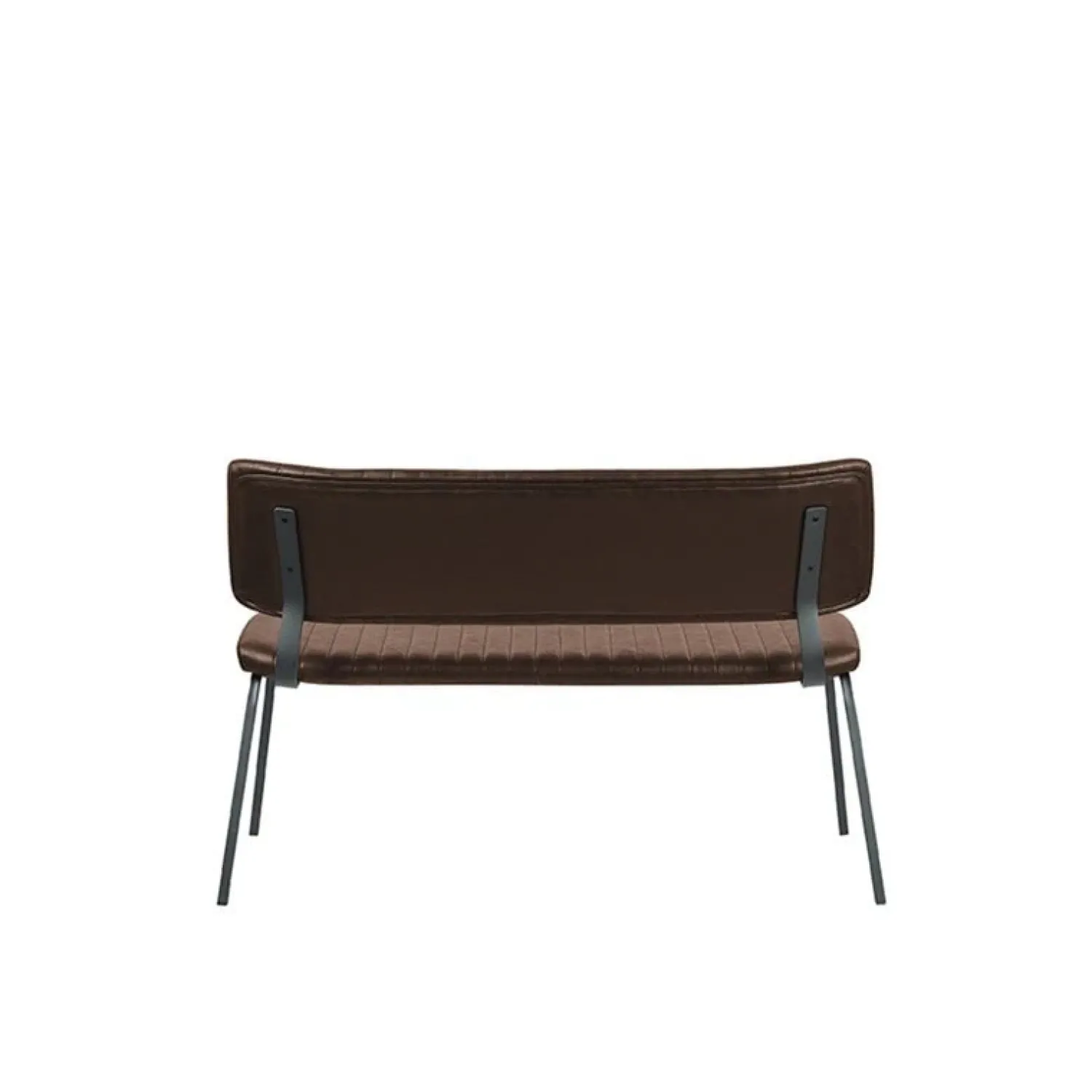 Label51 Eetkamerbanken|Eetkamerbanken|Eetkamerbank Gusto Bruin 120cm